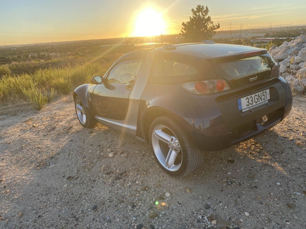 Smart Roadste Coupe