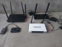 Modem router sprawne