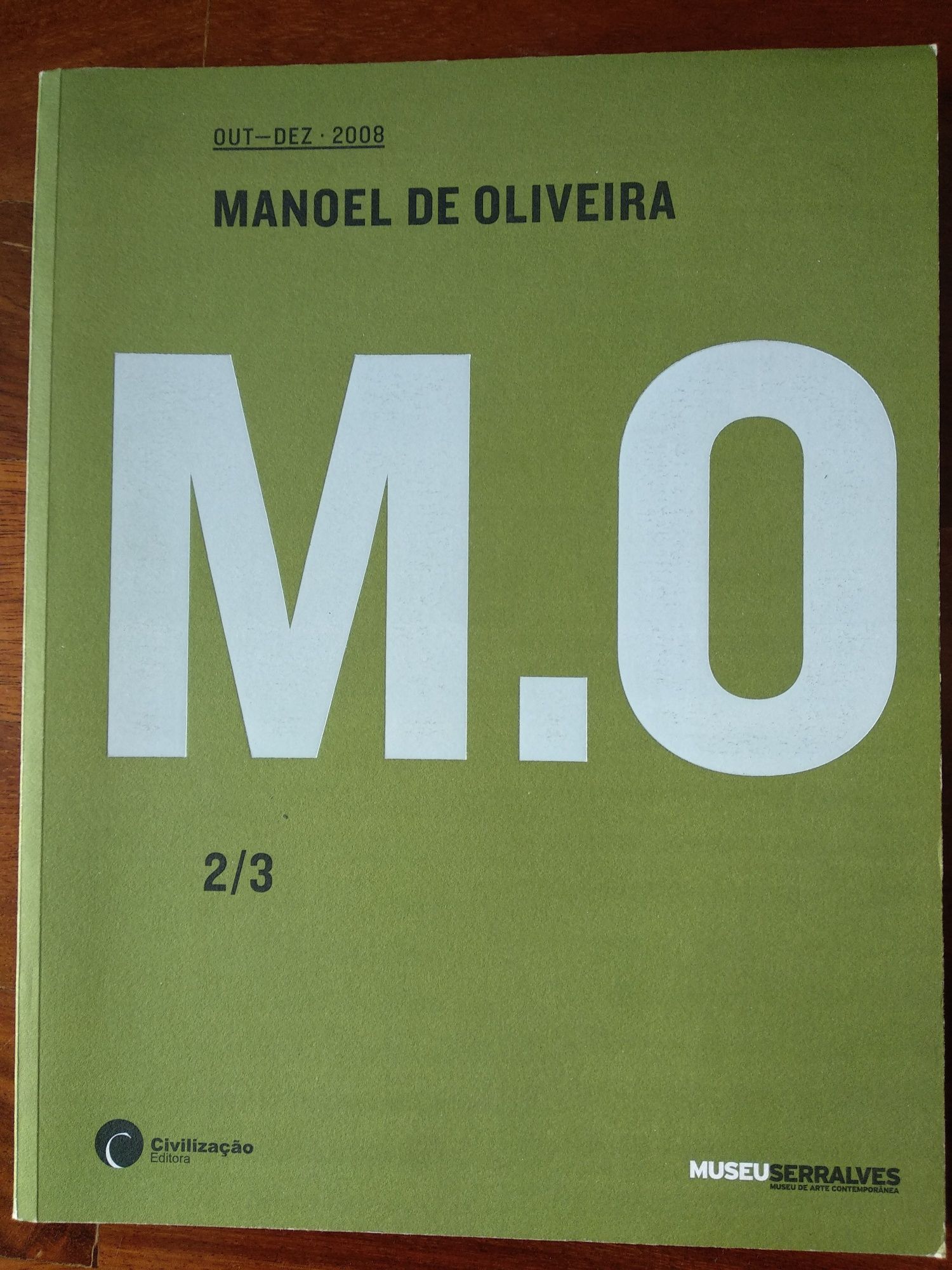 Manoel de Oliveira Serralves