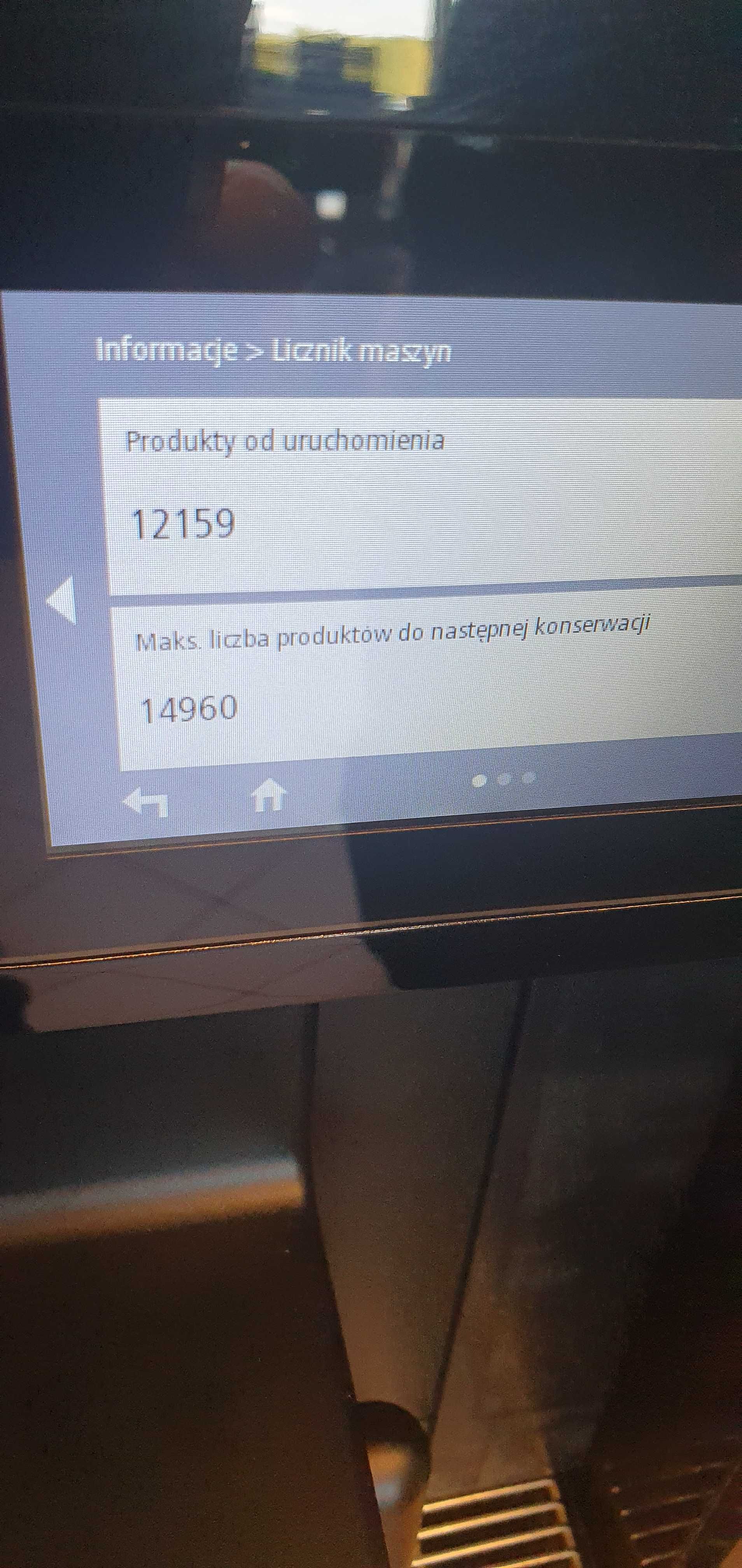 profesjonalny ekspres do kawy Franke A200