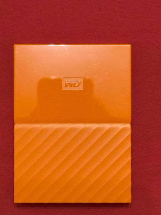 Dysk zewnętrzny WD My Passport 4TB 2.5 cala