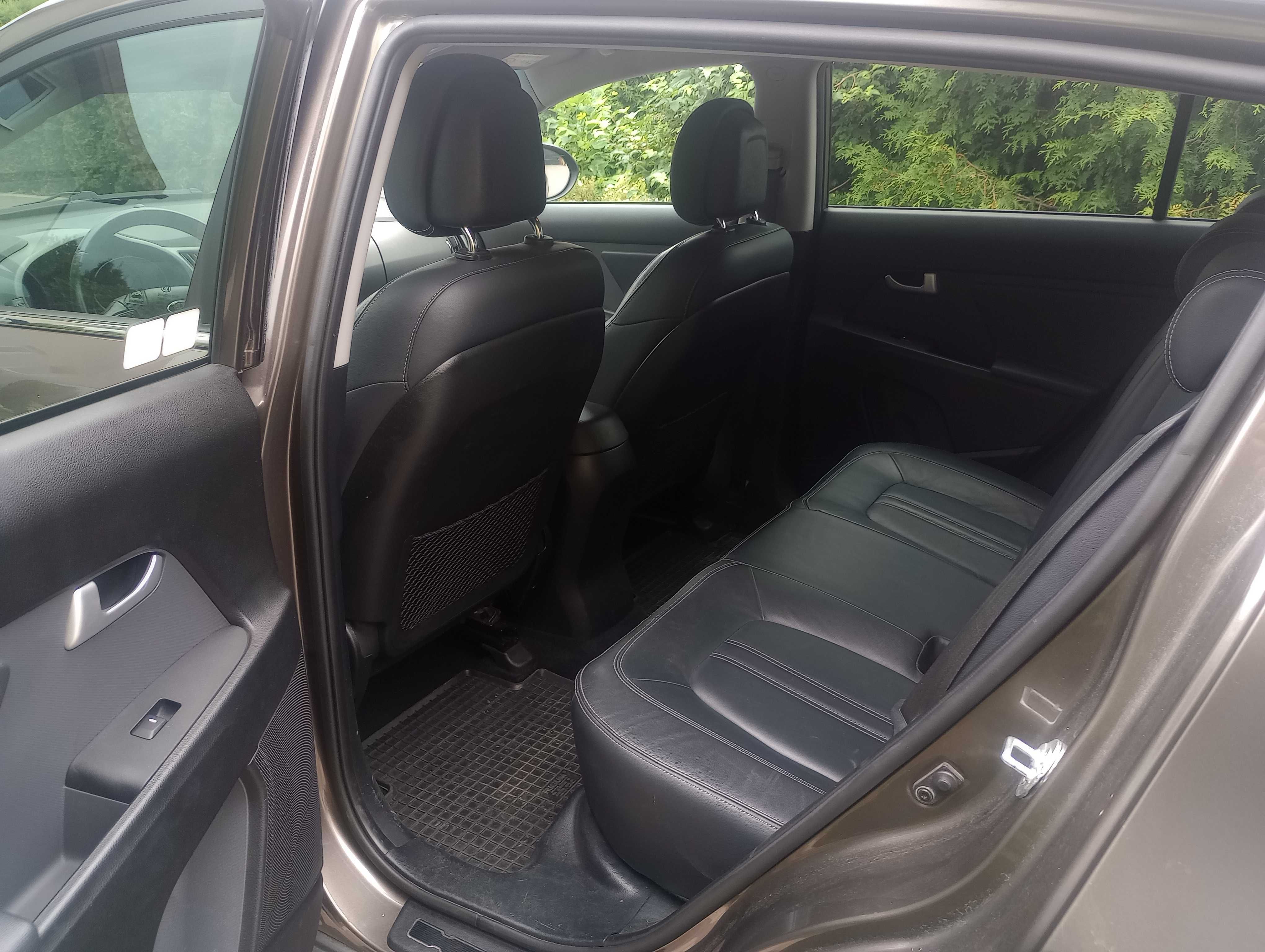 KIA Sportage 1,7 CRDI