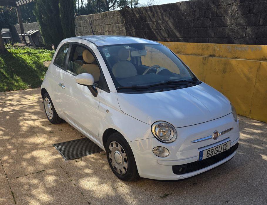 Vendo Fiat 500 1.2