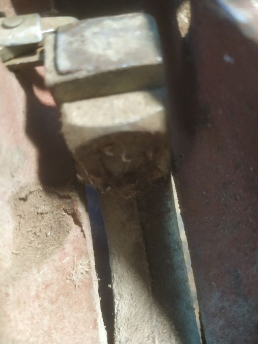 Продам крепление на форкоп ссср