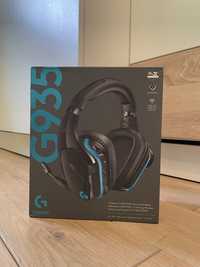 Ігрові навушники Logitech G935 Wireless Gaming Headset