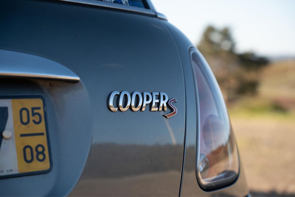 Mini Cooper S R53