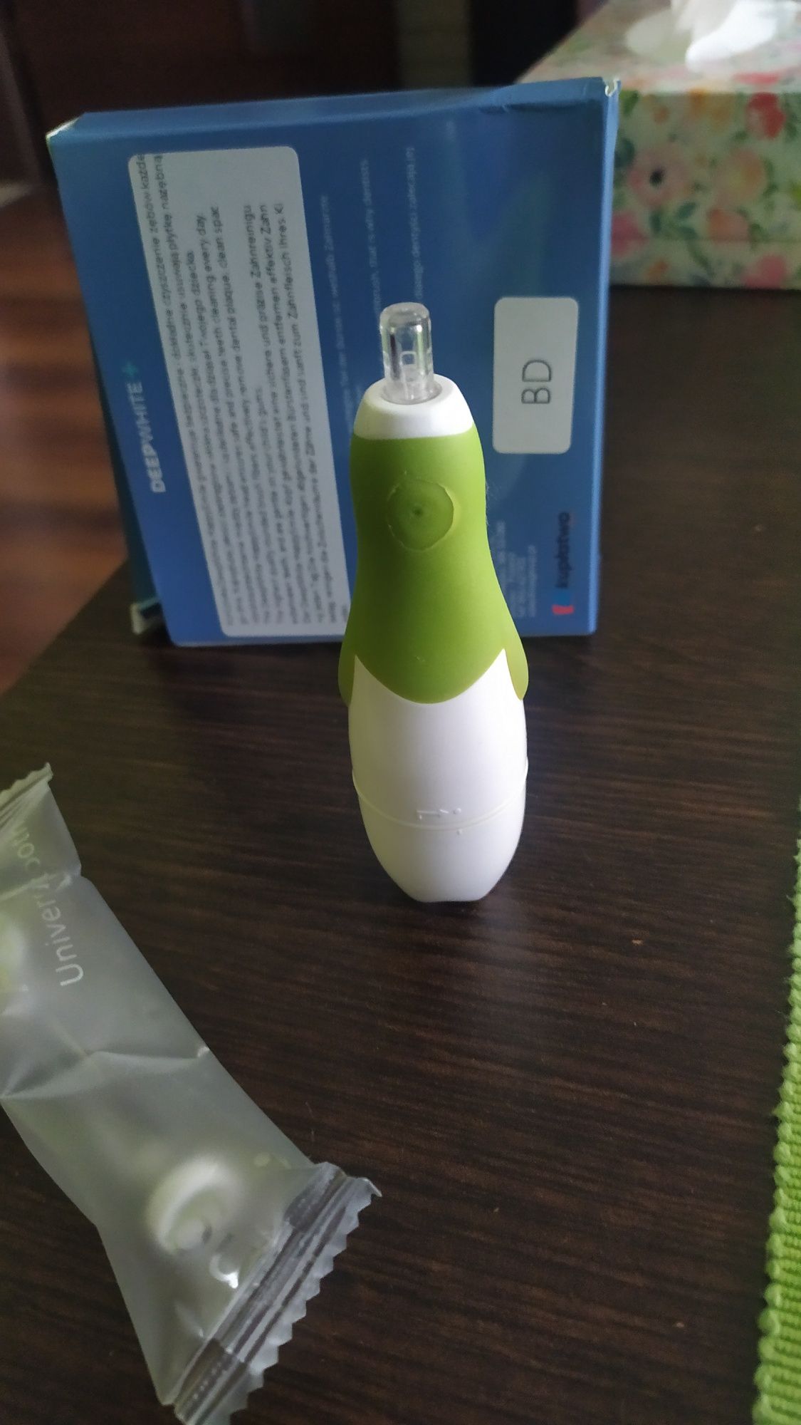 Szczoteczka soniczna Meriden Kiddy