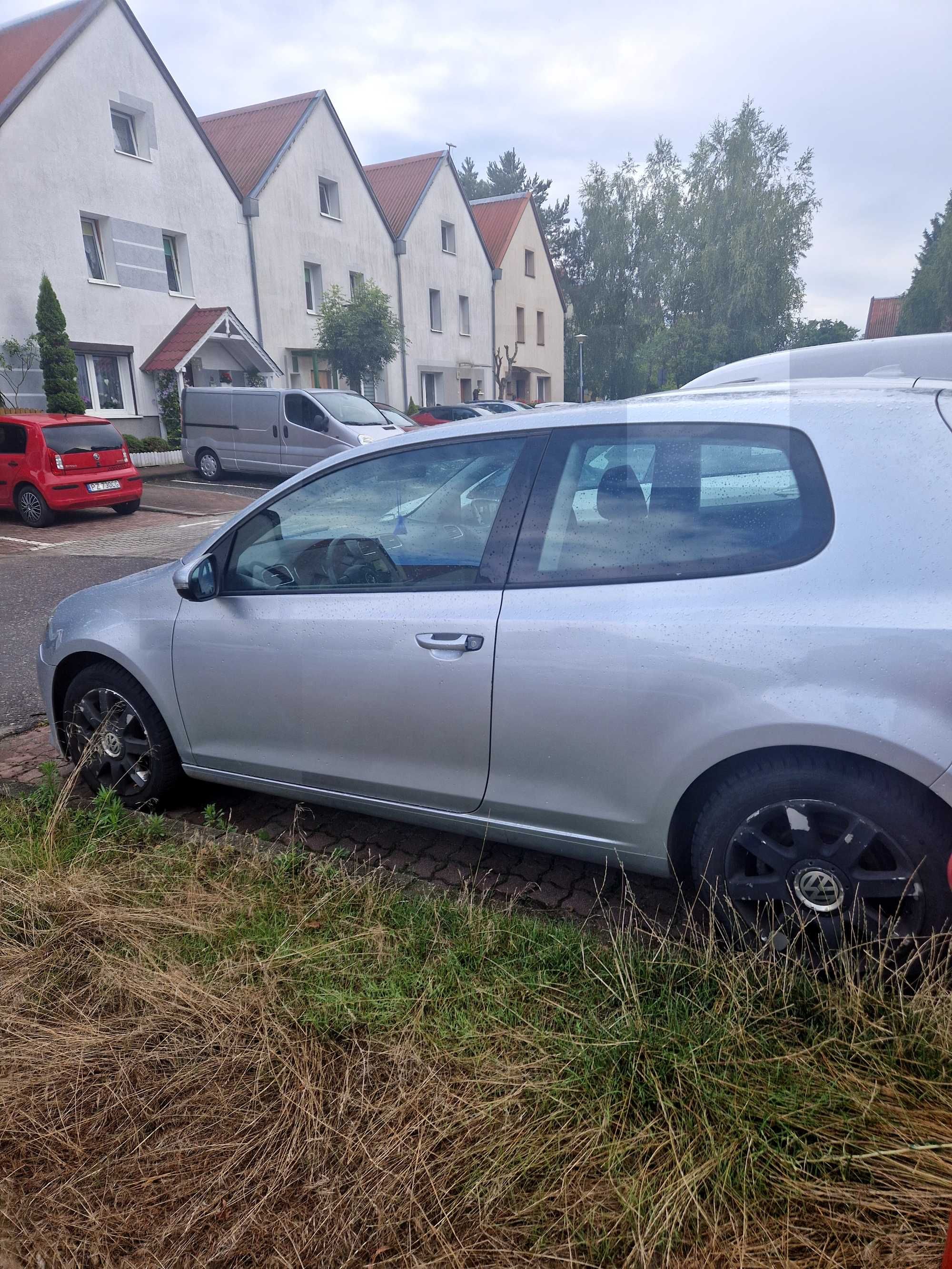 Sprzedam Golfa VI disla 2.0 TDI