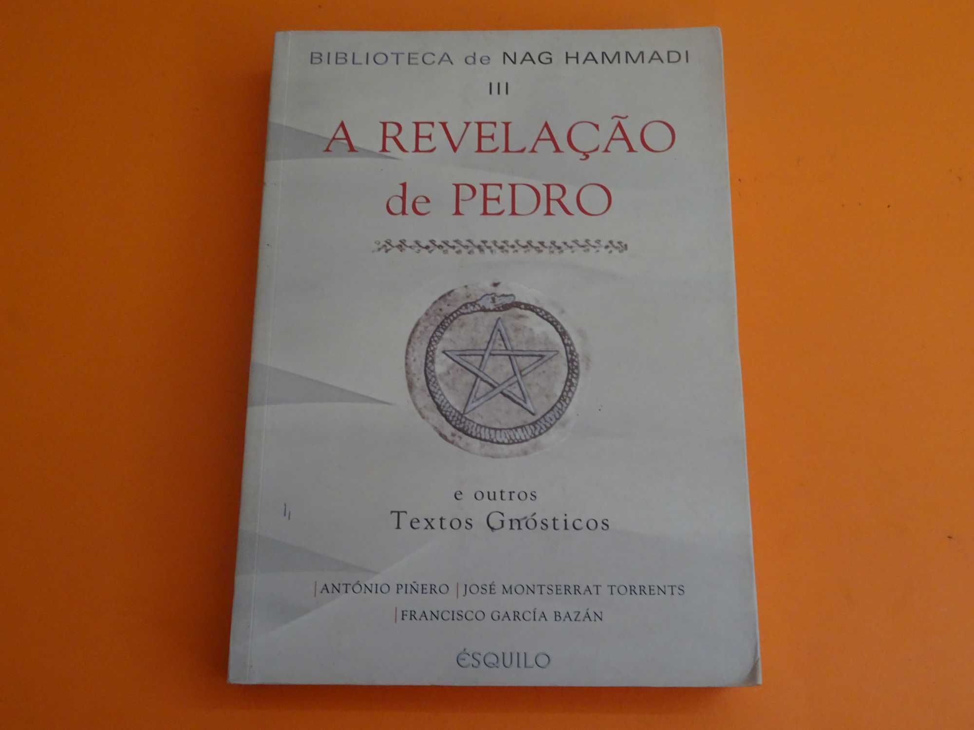 A revelação de Pedro e outros textos Gnósticos - Nag Hammadi III