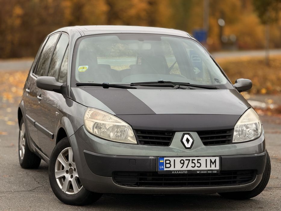 Продам Renault Scenic Дизель 1.5 К9К