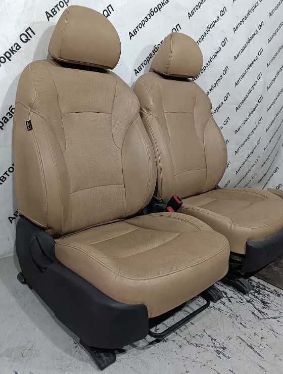 Салон (сиденья) Hyundai Sonata YF. Разборка Hyundai Sonata YF Hybrid