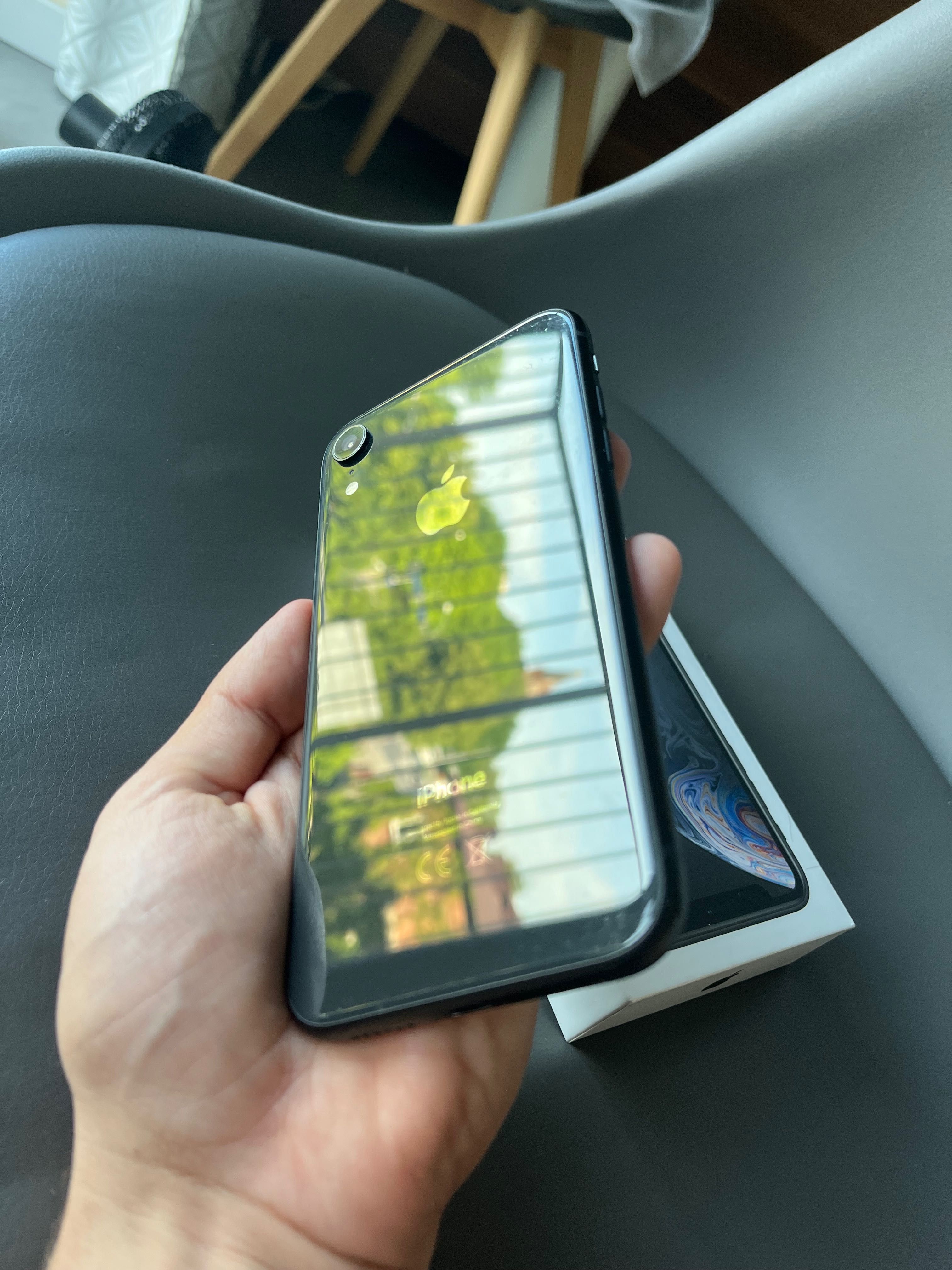 iPhone XR 64 GB Black