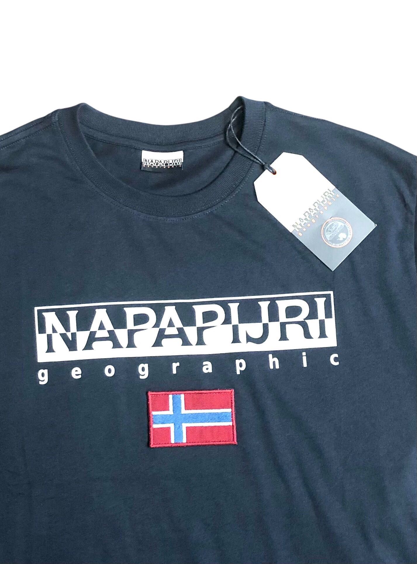 Футболка  Чоловіча NAPAPIJRI Напапірі