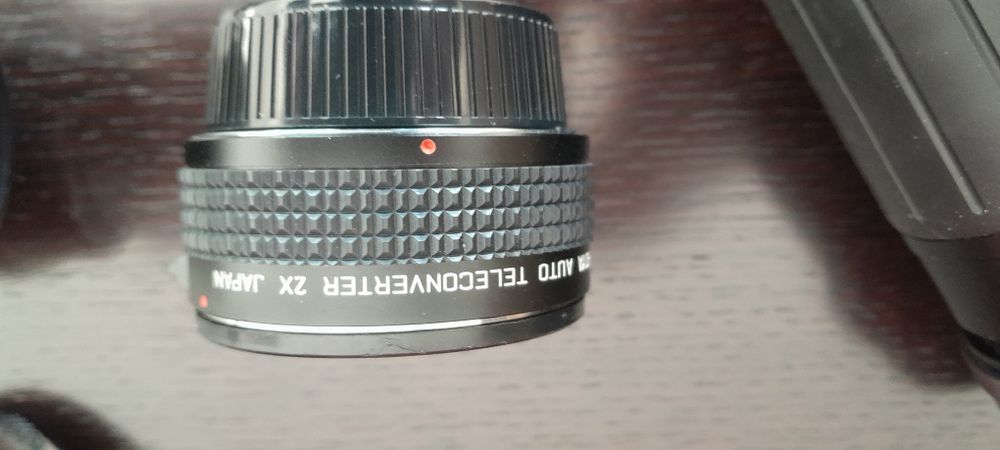 Material de fotografia