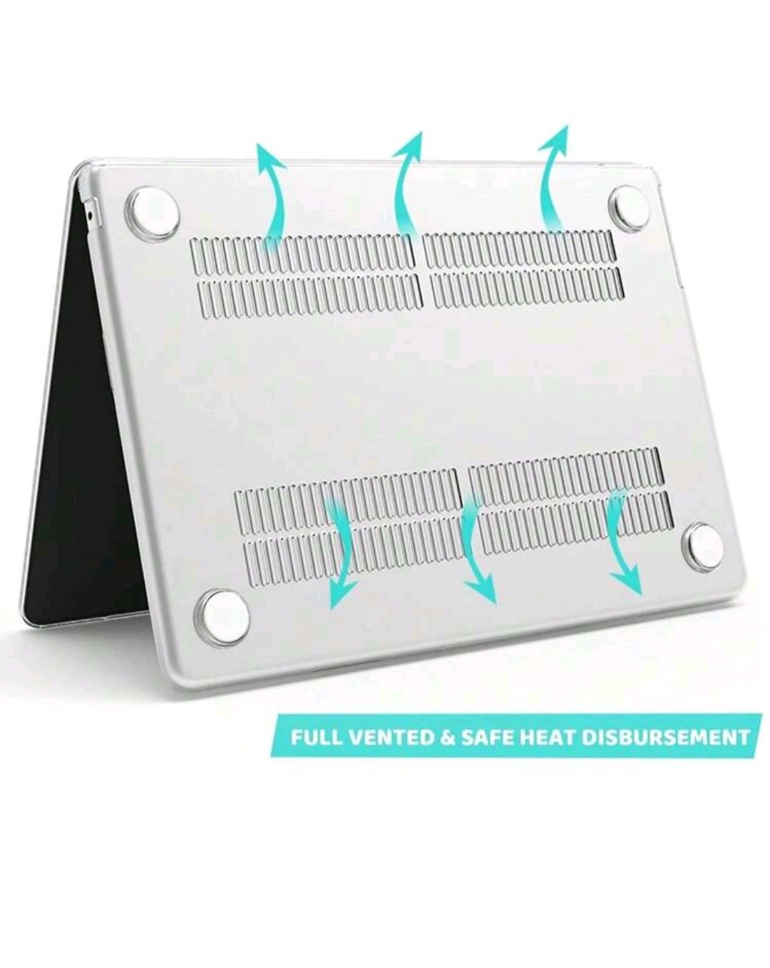 Case etui na laptopa Macbook Air 13,3 cala pc 
2337 (M1)/A2179/A1932