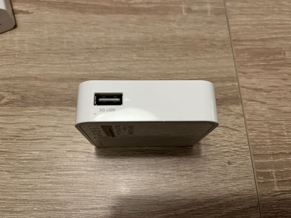 Mini Router 3G com ou sem fios - TP-Link TL-MR3020