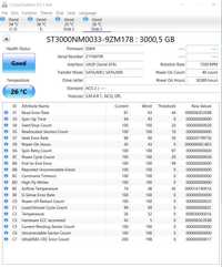 HDD 3.5 3TB / Жесткий диск 3 ТБ