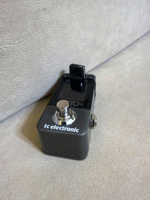 TC Electronic Ditto+ Looper  99 лупів | 24bit HD Audio | Extended Loop