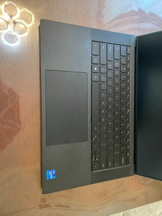 Ноутбук 15" FHD+ Dell Precision 5550 (i7-10750H/32Gb/SSD 512/T1000)