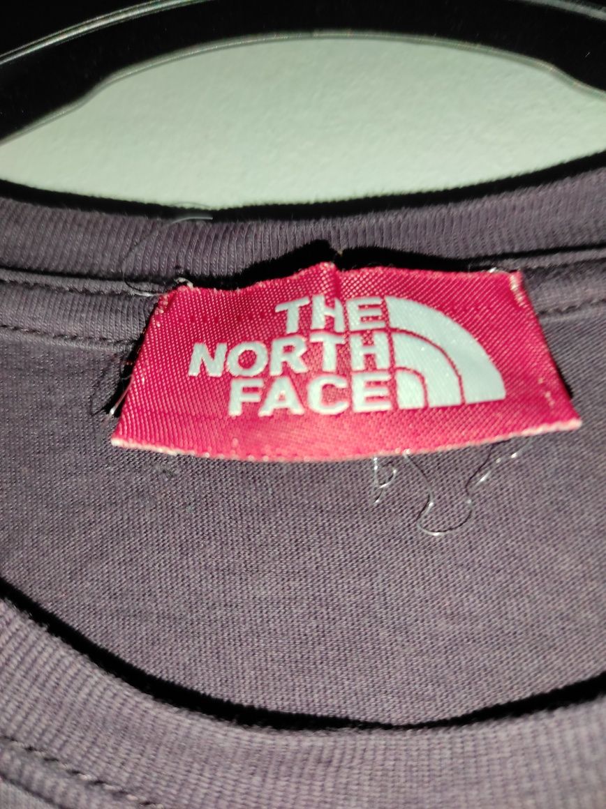 Bluzka na krótki rękaw the north face 146 /152