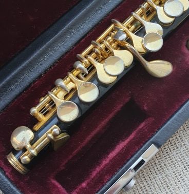 Flet piccolo prod. USA  po serwisie, + futerał