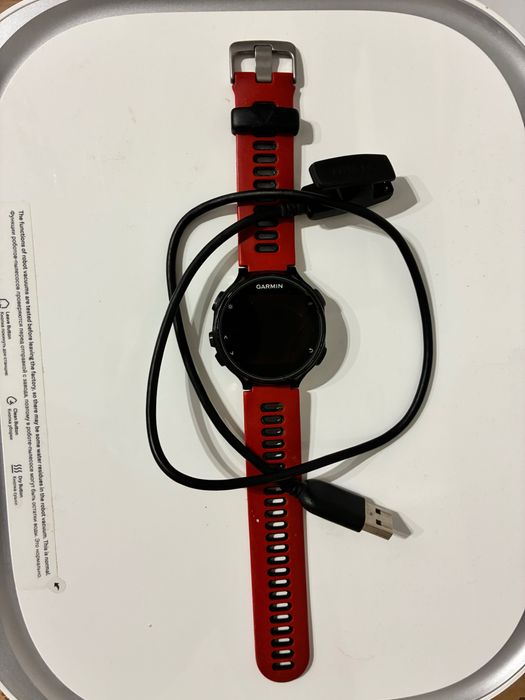 Garmin forerunner 735xt