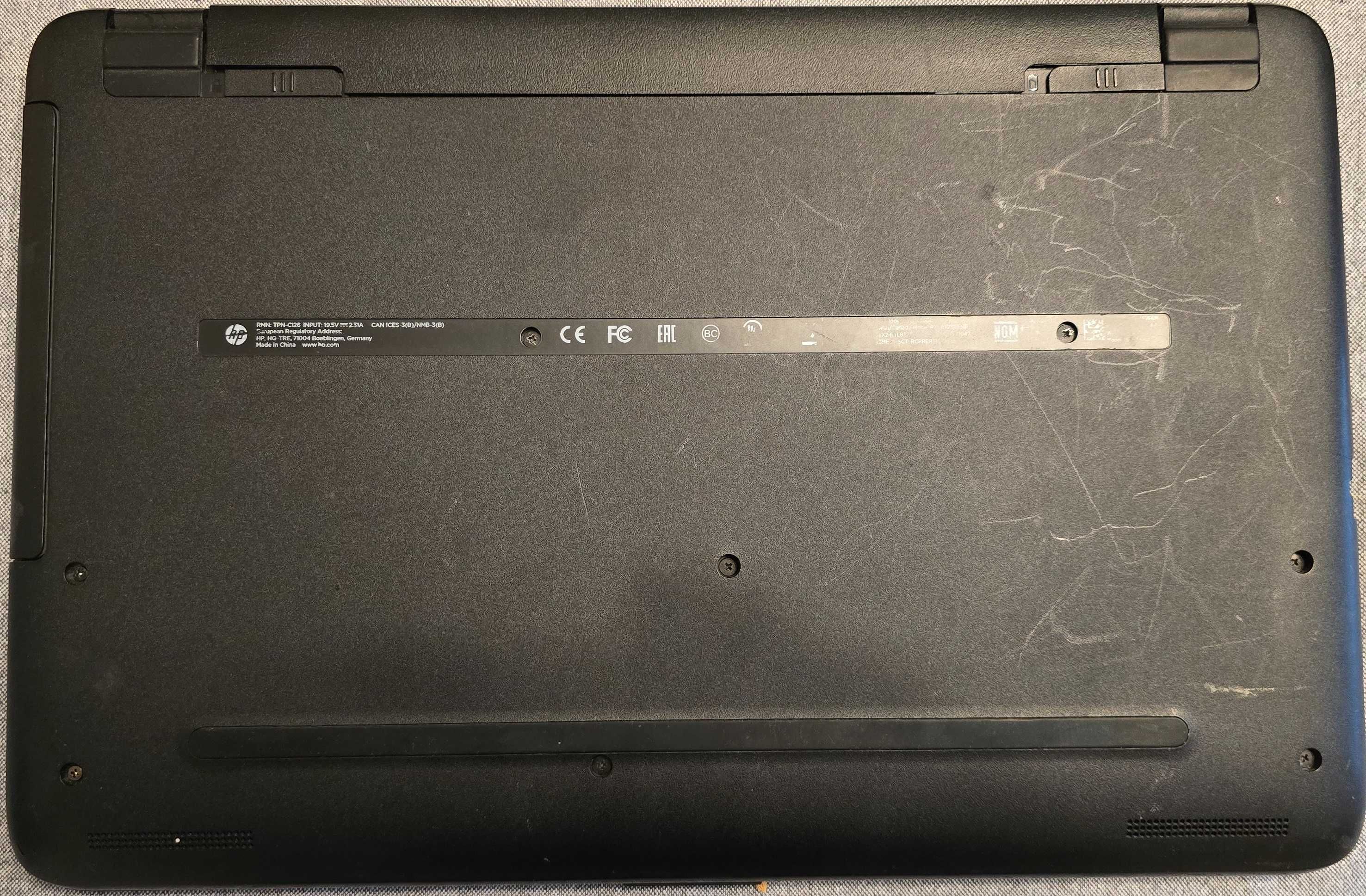 Notebook HP 15,6" Kraków