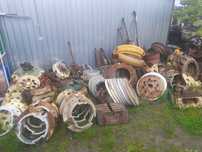 Obciazniki do c 360,c 355,c 330,328c 4011,ursus,zetor super