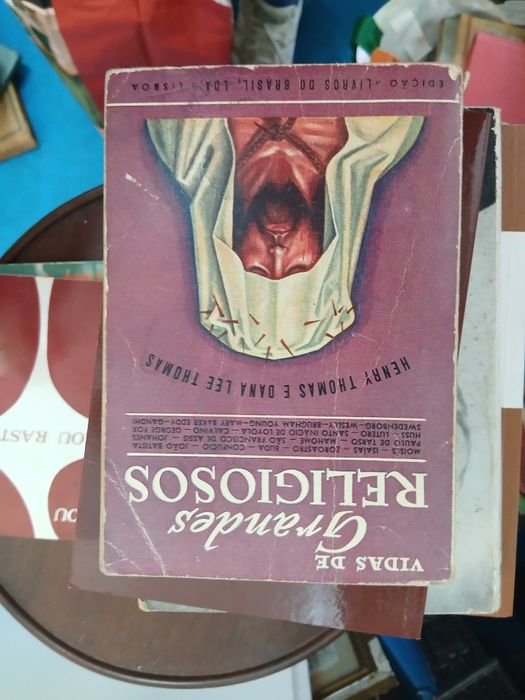 Vidas de Grandes Religiosos