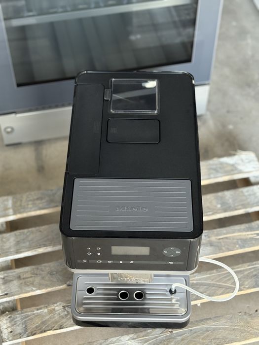 Miele CM 6300 – стильна кавомашина з автоматичним приготуванням напоїв