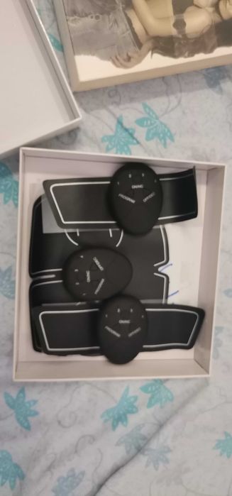 Equipamento para tonificar os músculos