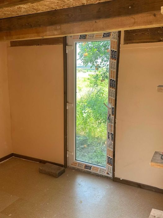 Casa  com 2 quartos no campo