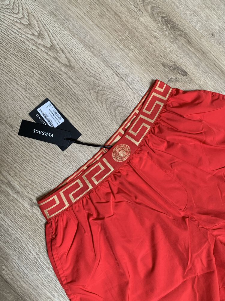 Szorty Kąpielowe Versace S-XXL