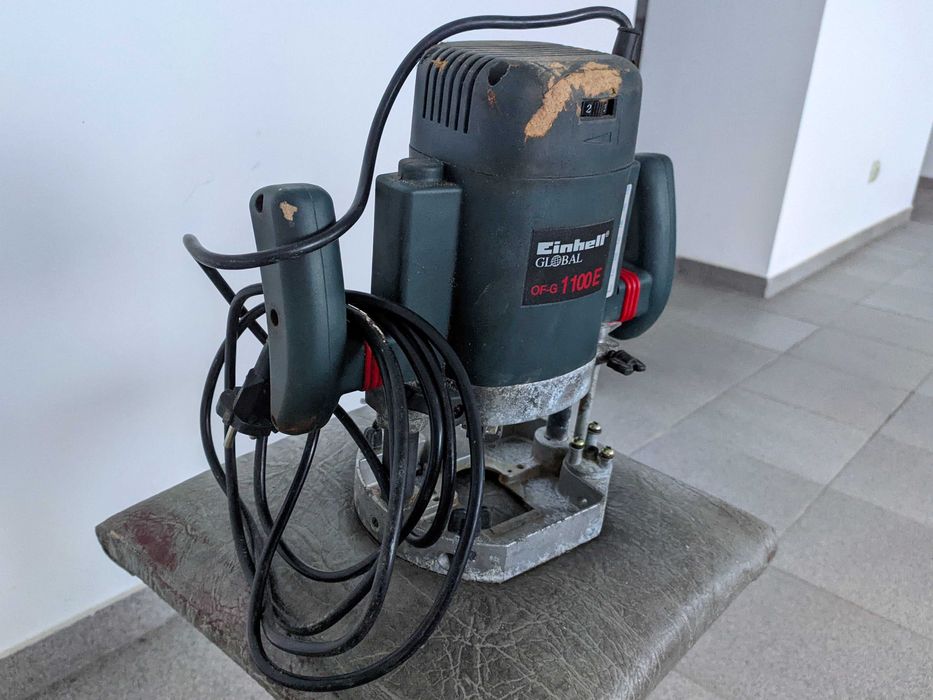 Фрезер Einhell ofg 1100E