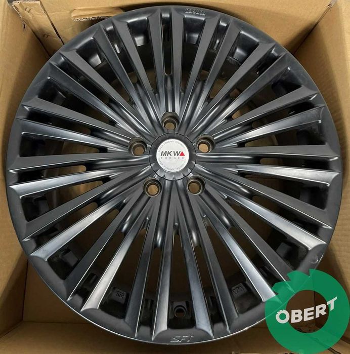 Корейские диски 5*112 R18 на Vw ID4 Skoda Mercedes Audi A4 Q5