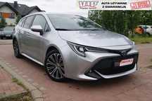 Toyota Corolla Jeden właściciel ! Perfekt stan ! Max opcja ! Gwarancja !