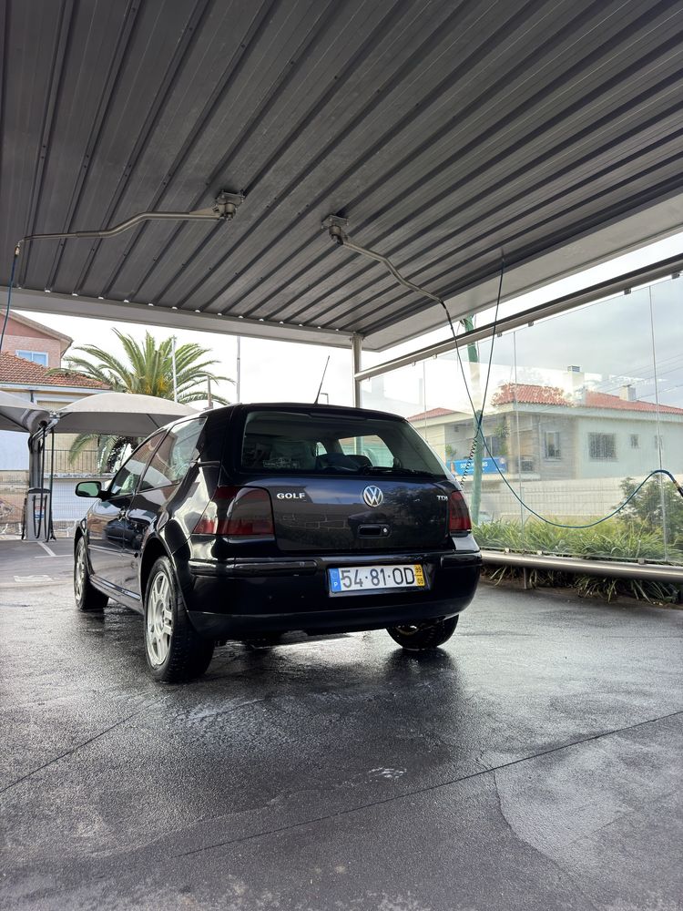 Golf mk4 1.9 tdi 110