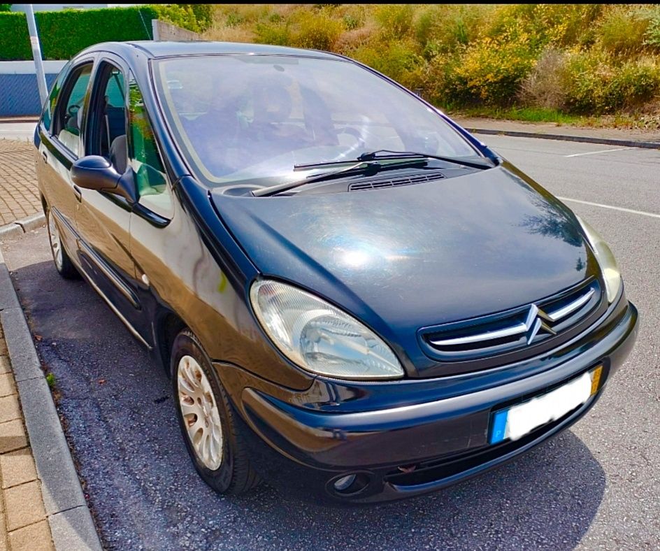 Xsara Picasso Diesel (Estimada)