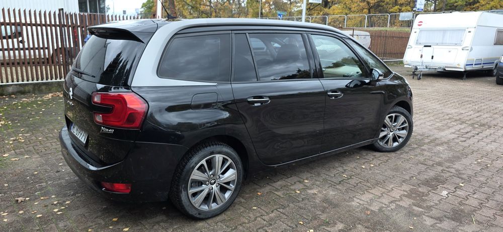 Citroena c4 grand picasso 2.0 bluhdi