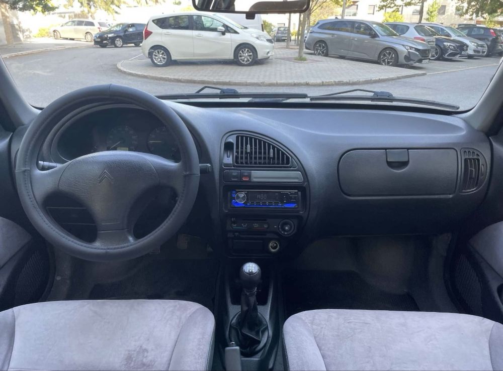 Citroën Saxo Exclusive