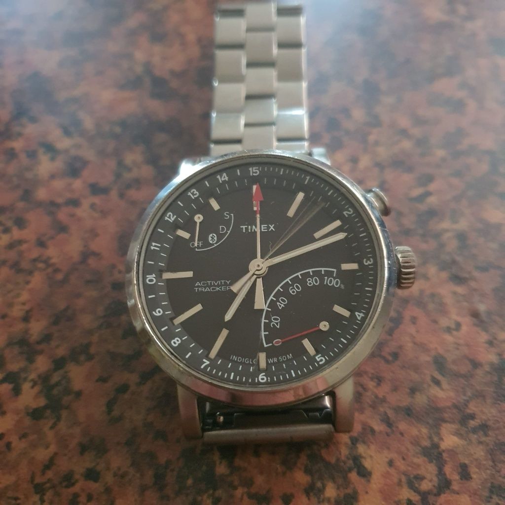 Zegarek męski Timex Move Metro