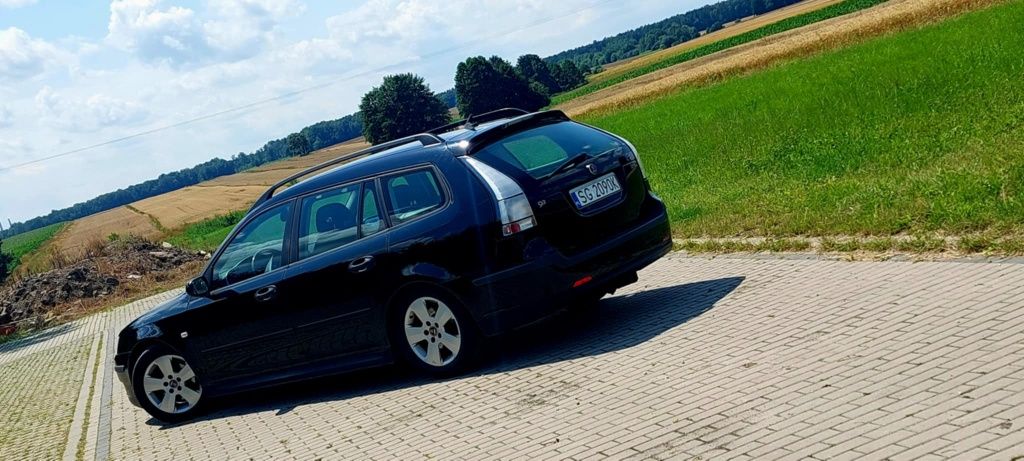 Saab 9-3 1.9 tid 190km 405nm pierwszy właściciel super stan !