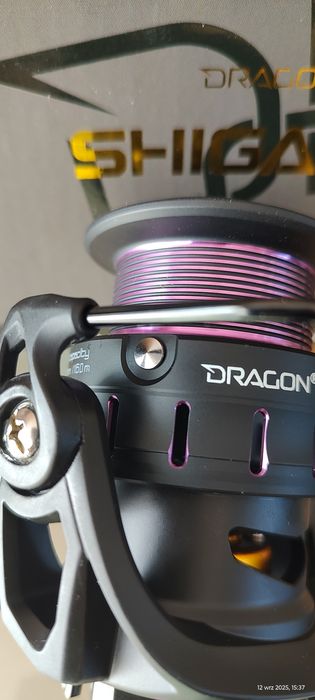 Kołowrotek dragon shigai 1040i