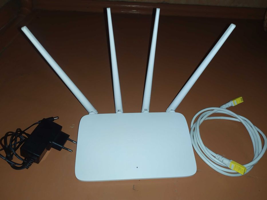 Wi Fi Роутер маршрутизатор tenda f6 N300