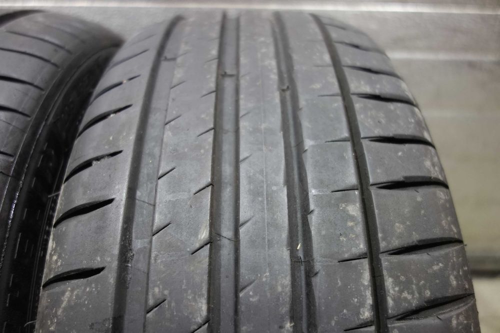 205/45R17 Opony letnie używane Michelin Pilot Sport 4 (i31)