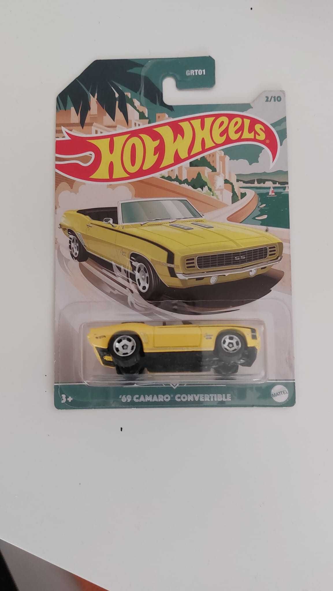 Hot Wheels The Convertible Series