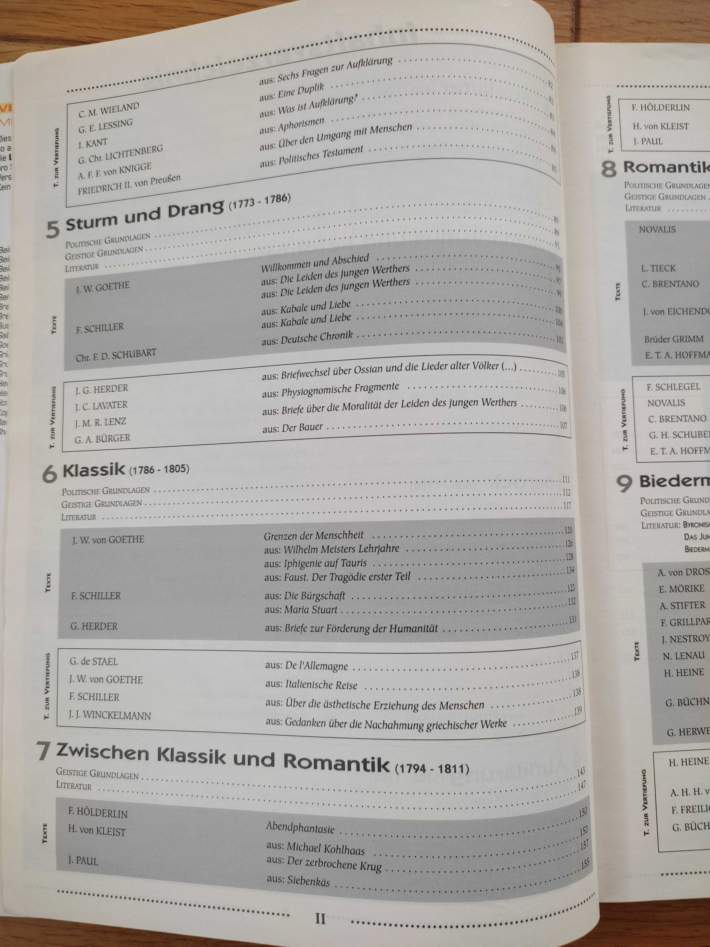 Menschen leben Welten 1 Geschichte der Literatur