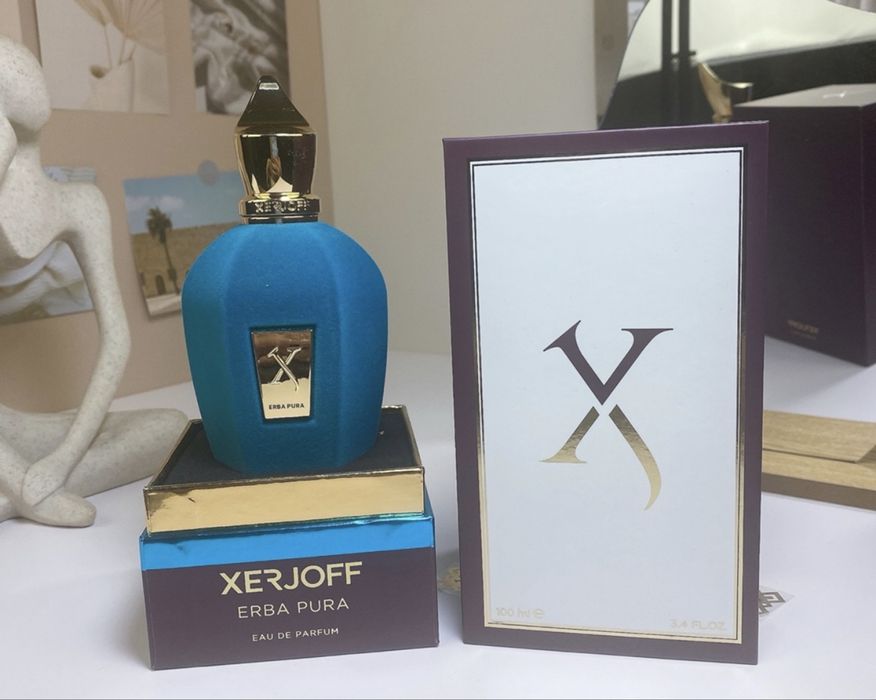 Xershoff Erba Pura