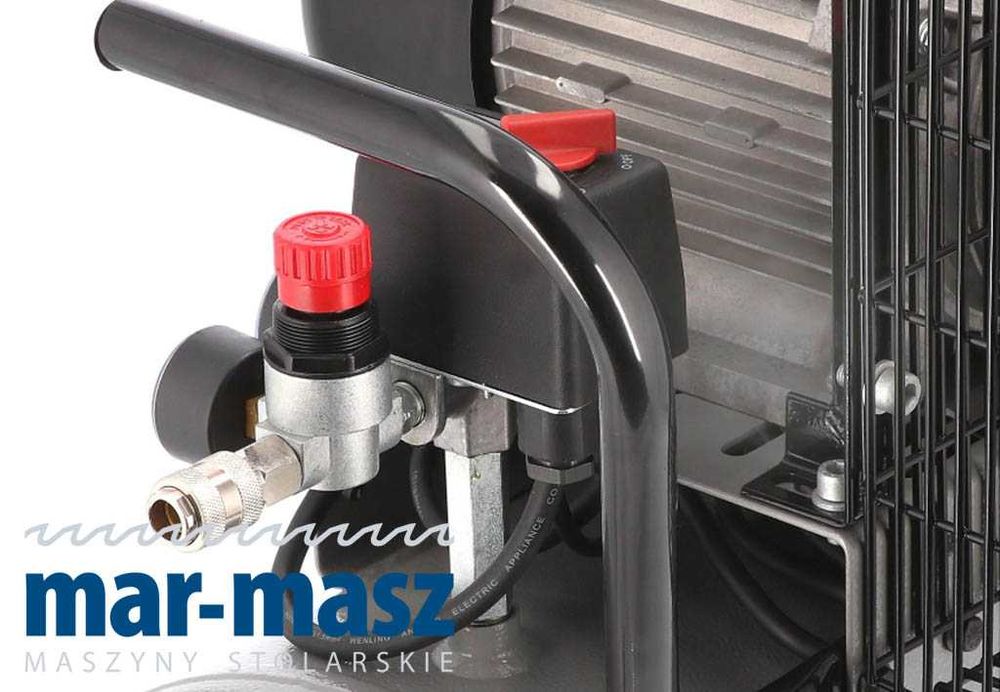 Sprężarka tłokowa AIRPRESS HL 375-100 Pro