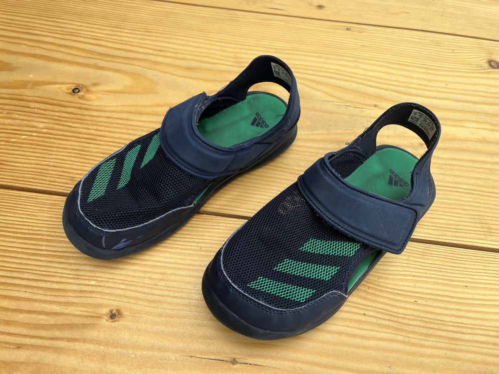 Adidas sandały roz 34 dl ok 20,5cm dla dziecka